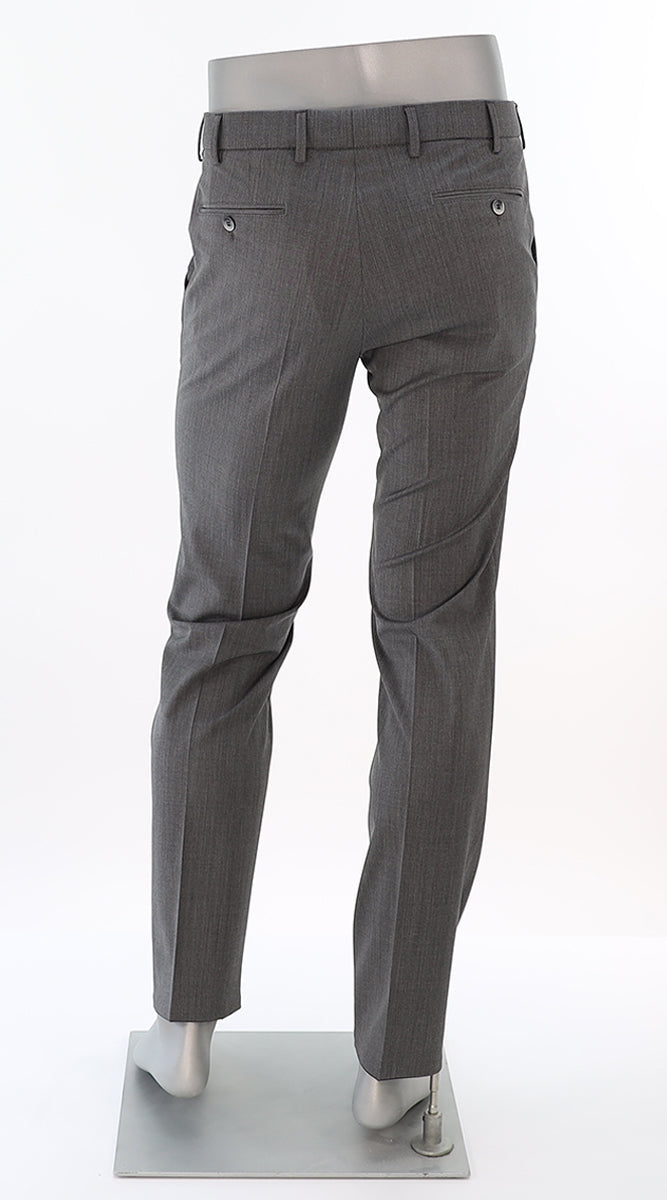 Pantalones Meyer 2500 Bonn Gris 