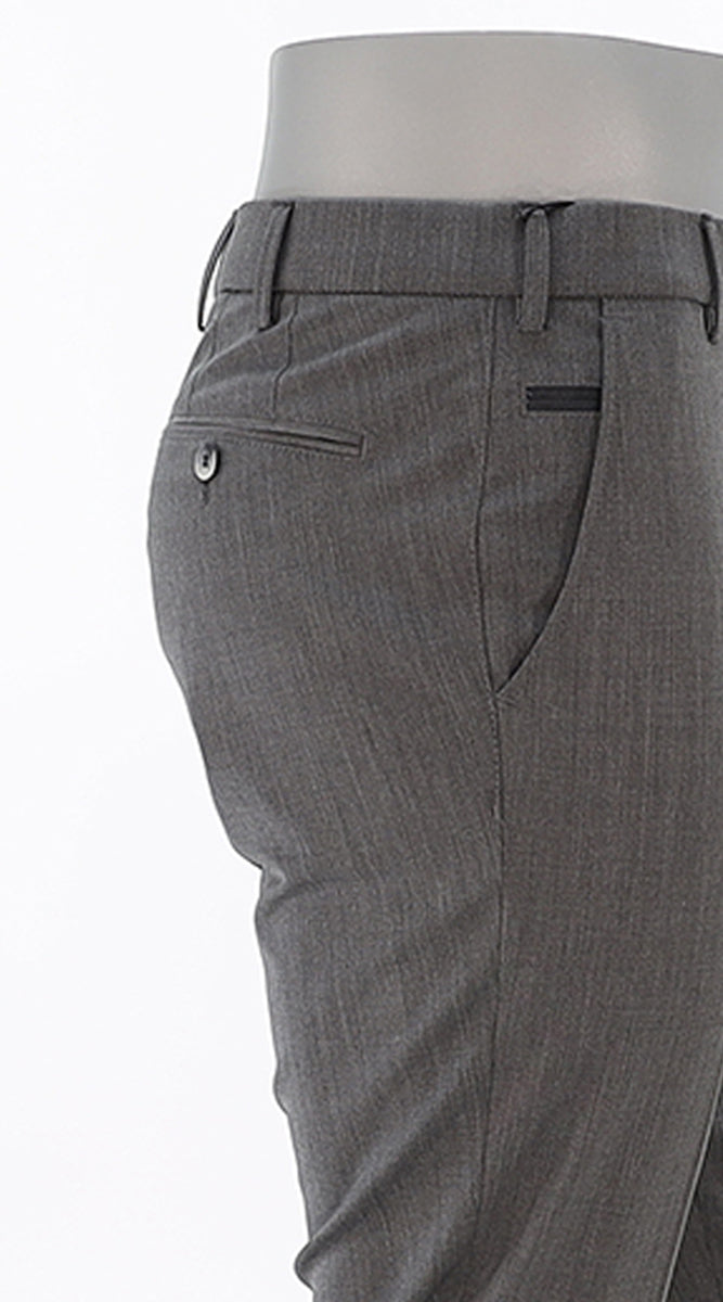 Pantalones Meyer 2500 Bonn Gris 