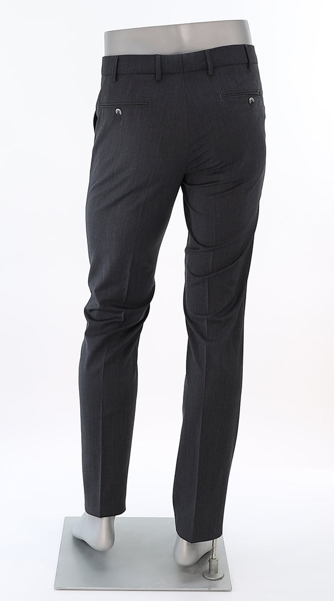 Pantalones Meyer 2500 Bonn gris medio 