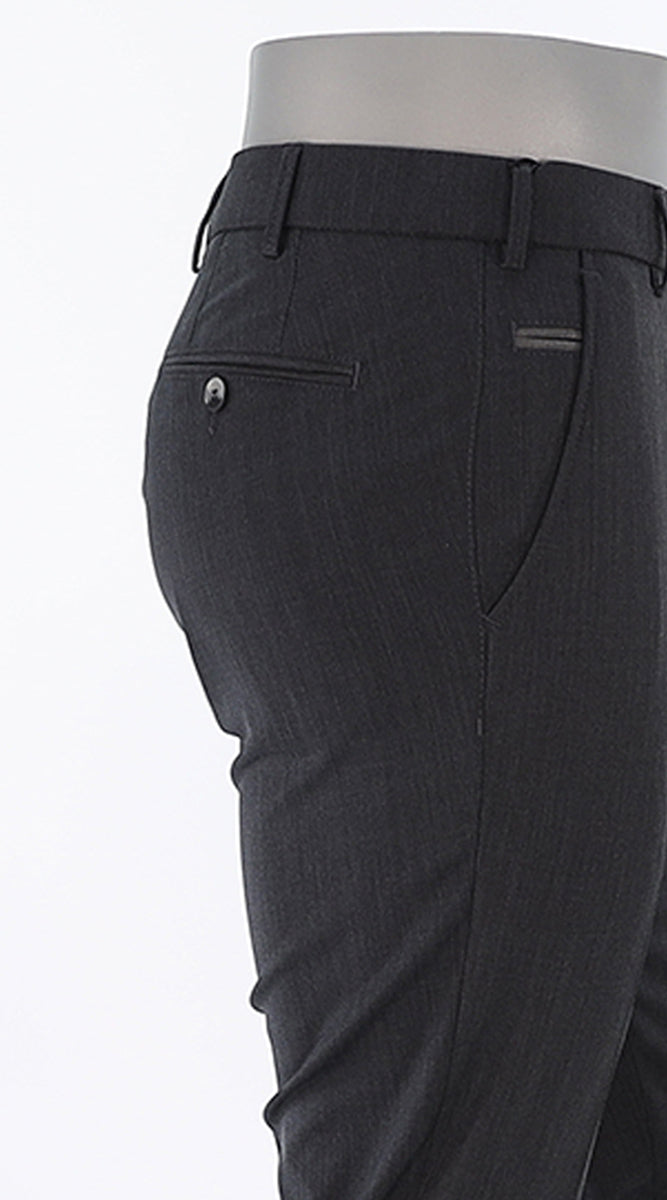 Pantalones Meyer 2500 Bonn gris medio 