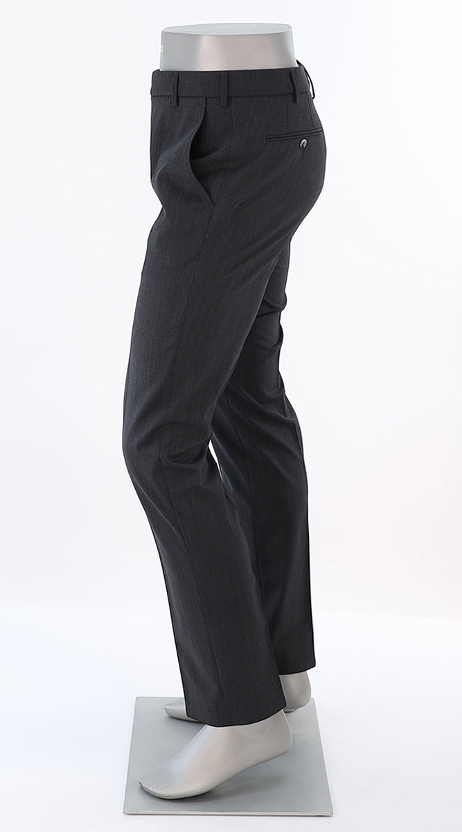 Pantalones Meyer 2500 Bonn gris medio 