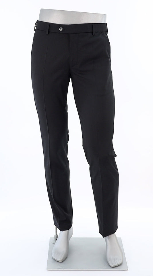 Pantalones Meyer 2500 Bonn negros 