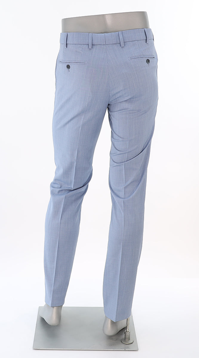 Pantalones Meyer 2500 Bonn Azul Claro 
