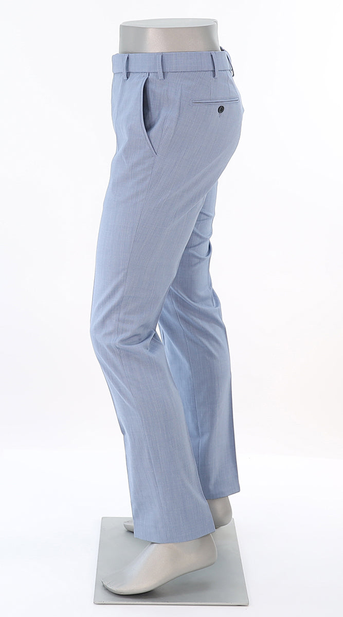 Pantalones Meyer 2500 Bonn Azul Claro 