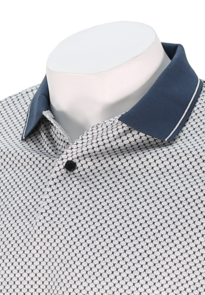 Polo de punto Rodd and Gunn