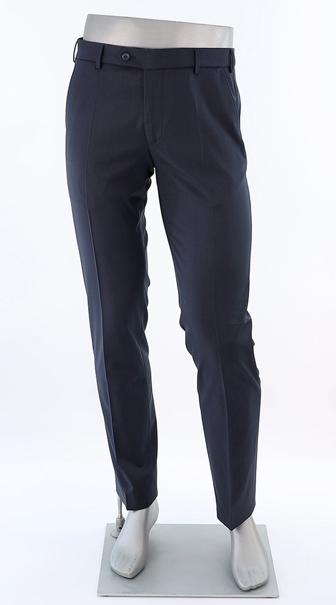 Pantalones Meyer 2500 Bonn Azul Pizarra 