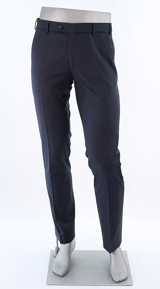 Pantalones Meyer 2500 Bonn Azul Pizarra 