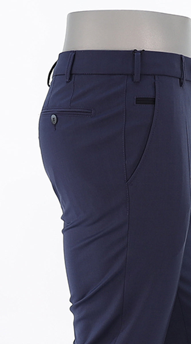 Pantalones Meyer 2500 Bonn Azul 