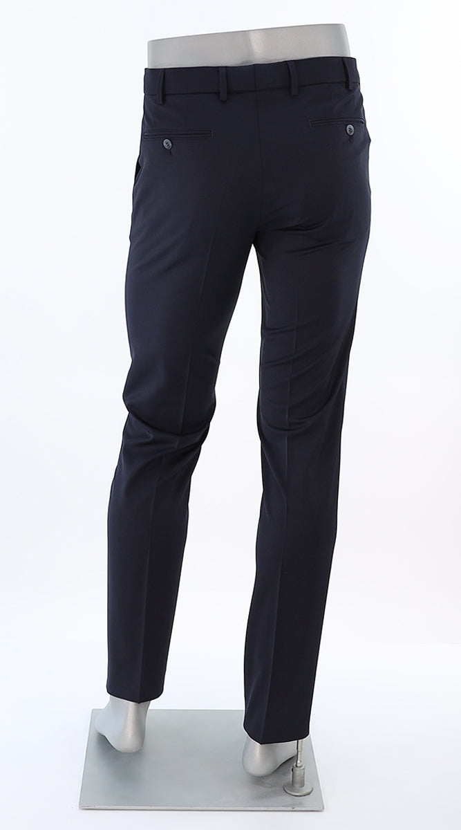Pantalones Meyer 2500 Bonn Azul Marino 