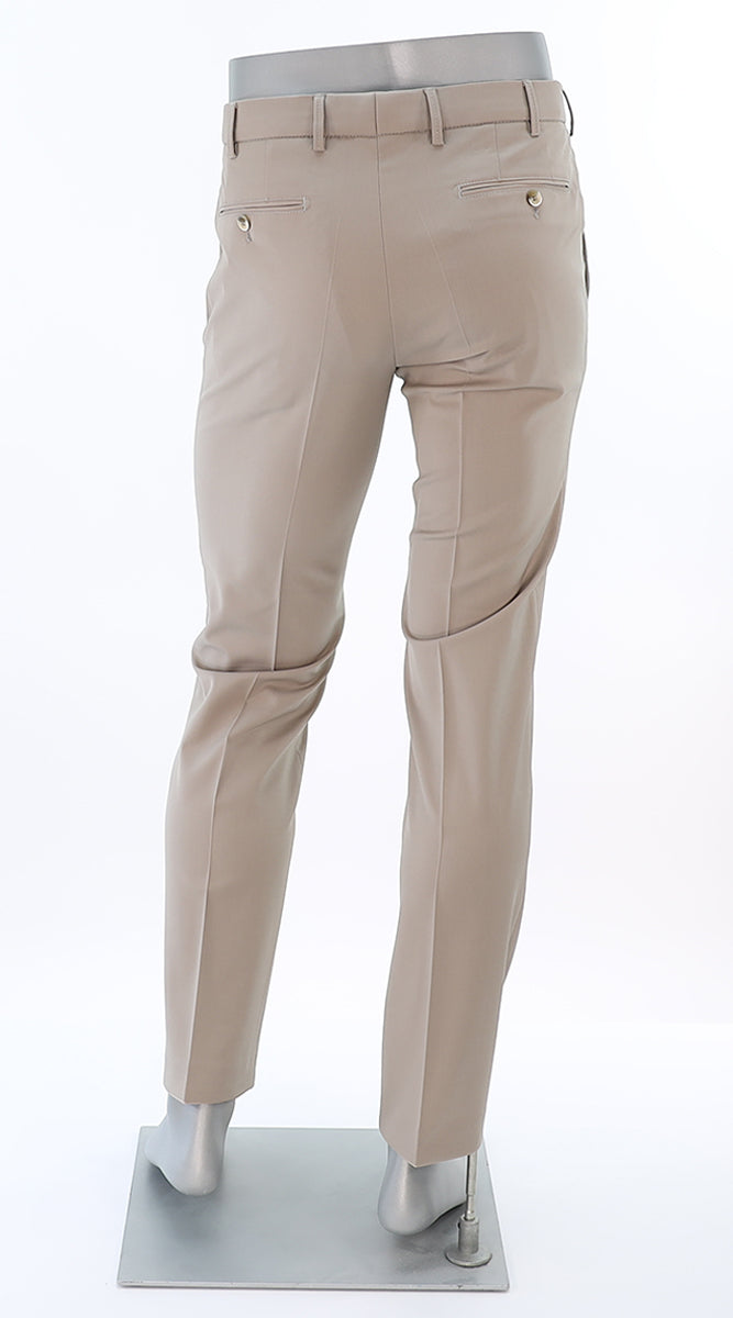 Pantalones Meyer 2500 Bonn Beige 