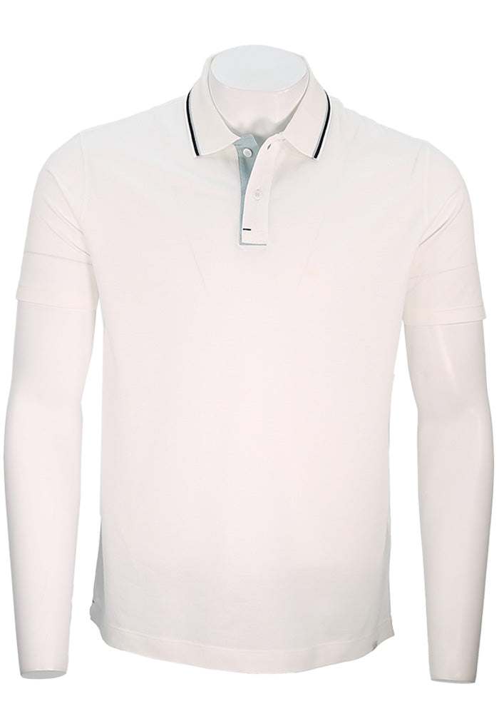 Polo de algodón Paul &amp; Shark de manga corta