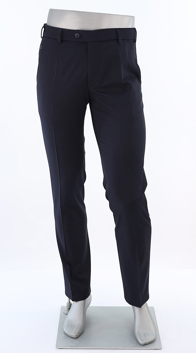 Pantalones Meyer 2500 Bonn Azul Marino 