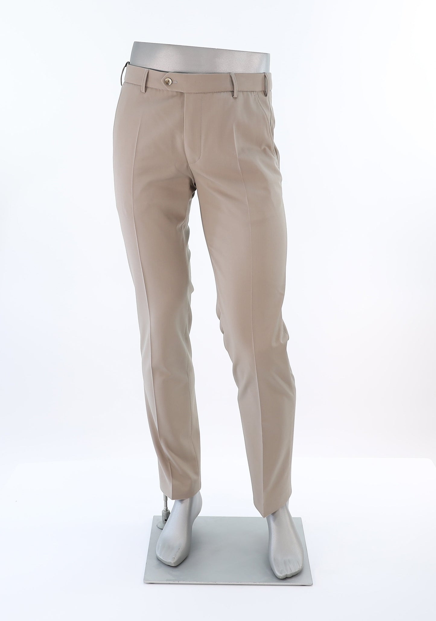 Pantalones Meyer 2500 Bonn Beige 