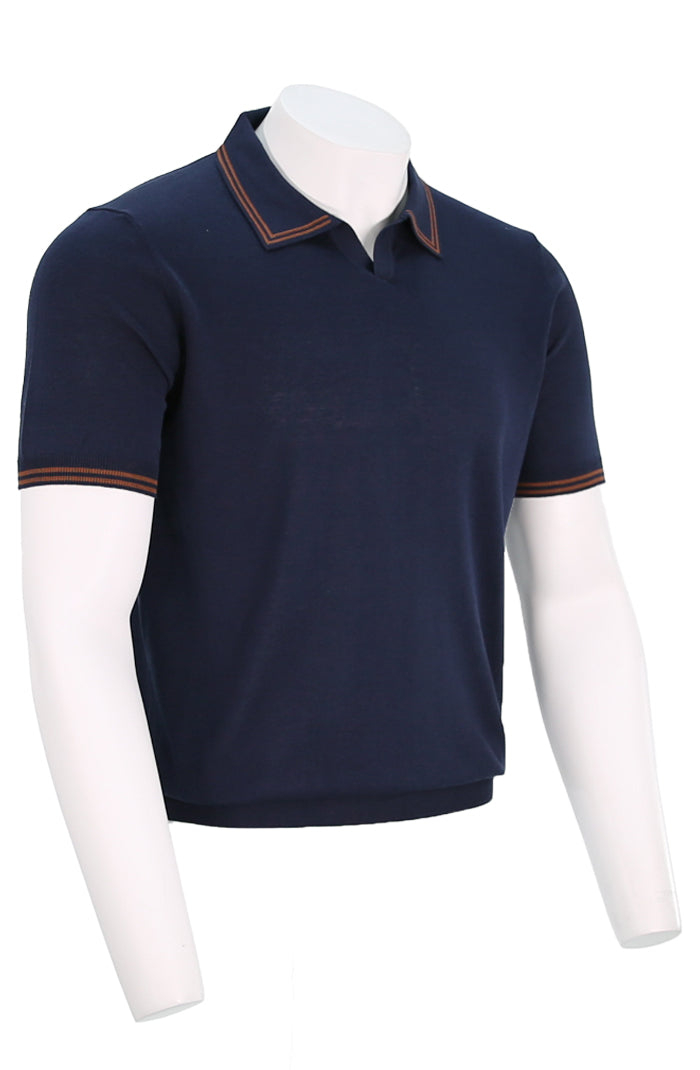 Camisa de punto Corneliani